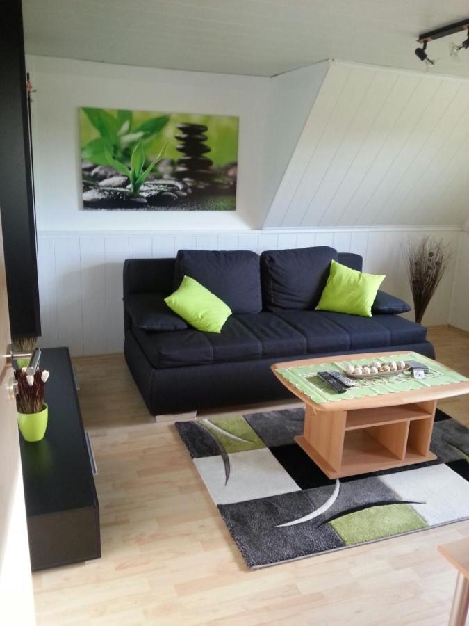 Ferienwohnung "Bittner" Altratjensdorf Luaran gambar