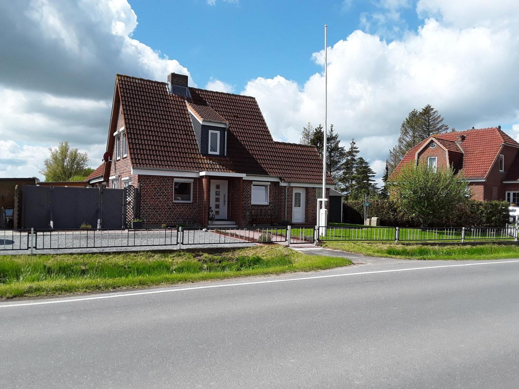 Ferienwohnung "Bittner" Altratjensdorf Luaran gambar